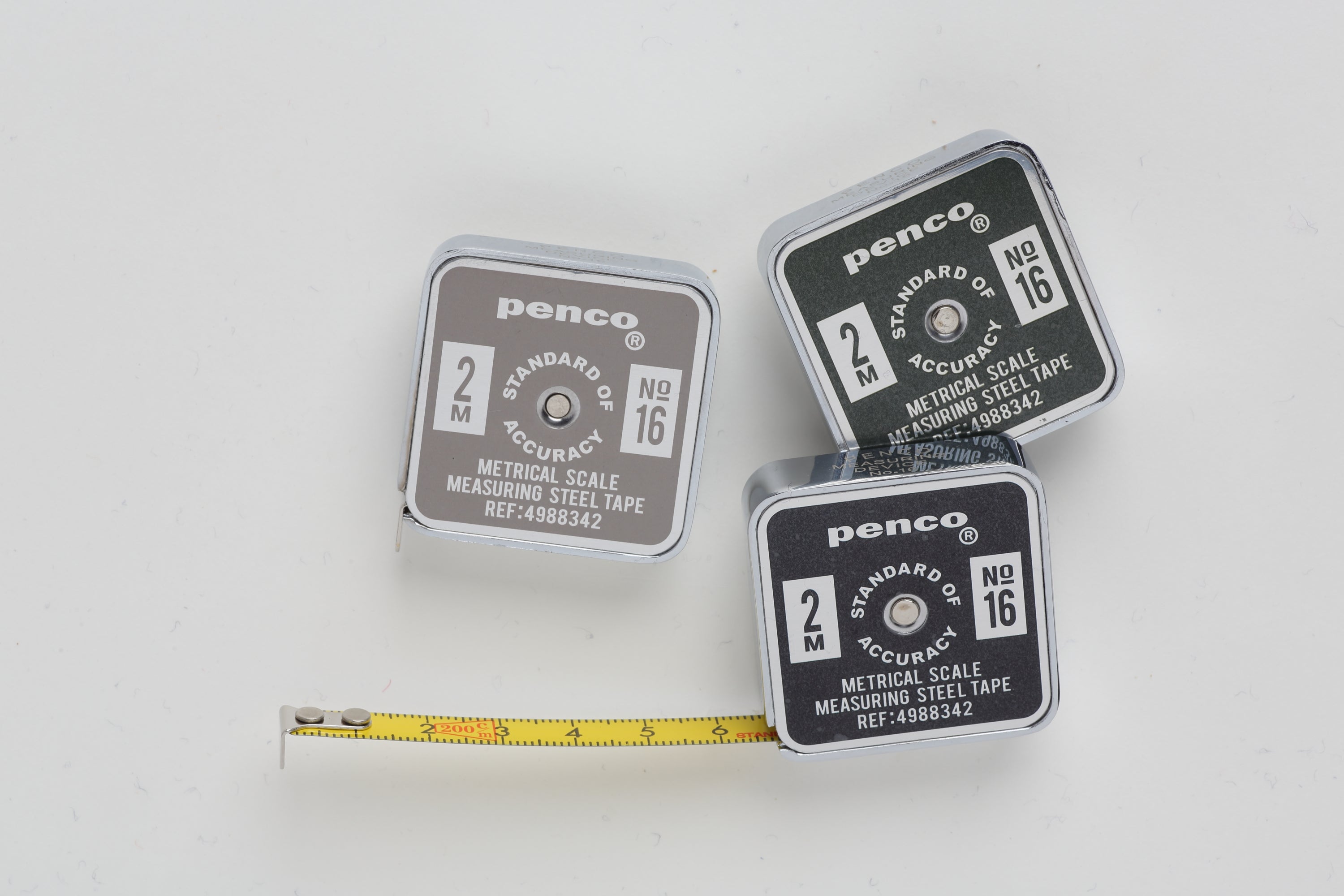 Pocket tape measure TOP CONVE2mx13mm TAJIMA - merXu - Negotiate prices!  Wholesale purchases!