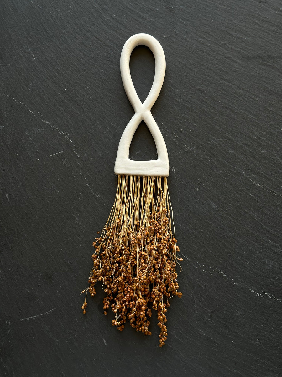 Manu Ceremonial broom