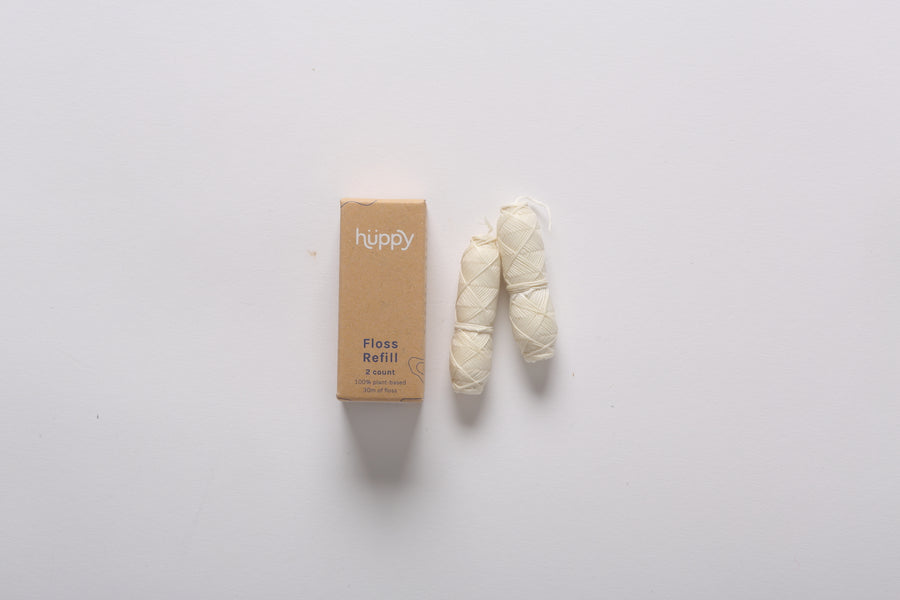 huppy floss refill