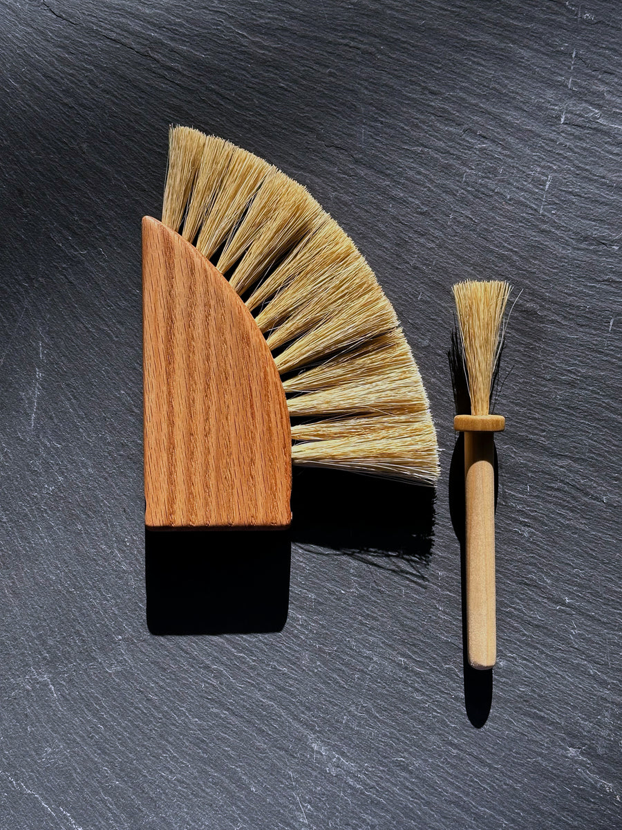 Jeffrey Larrimore Brush