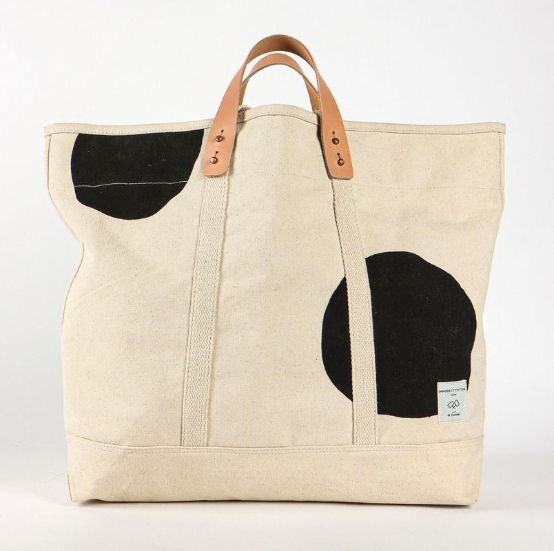 Large East West Tote