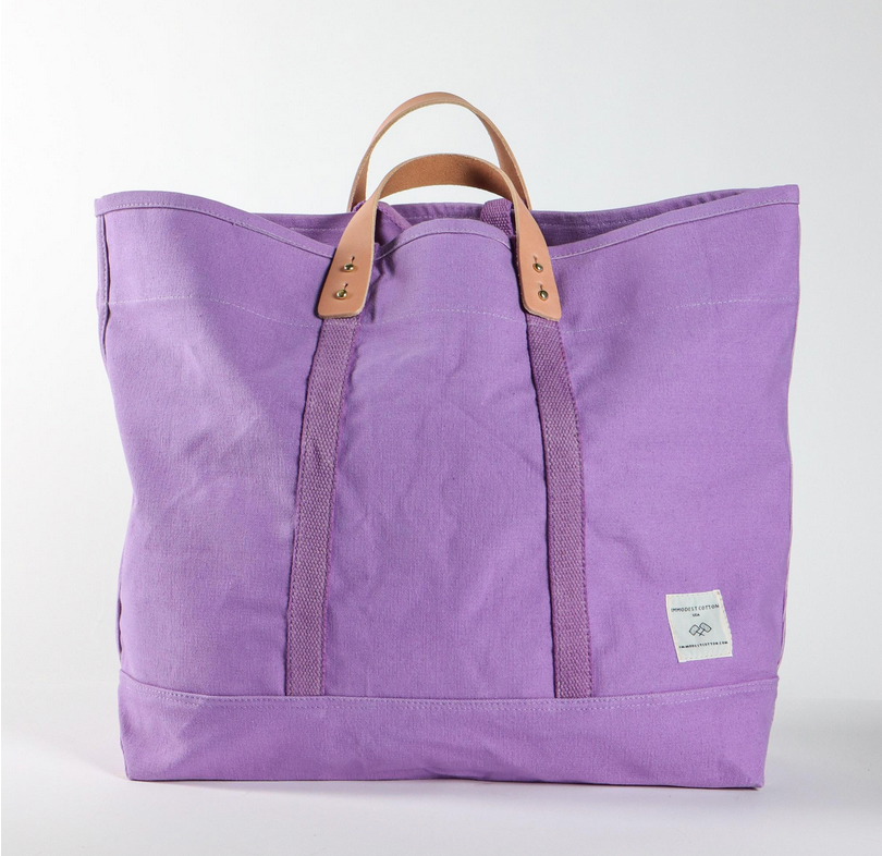 Large East West Tote