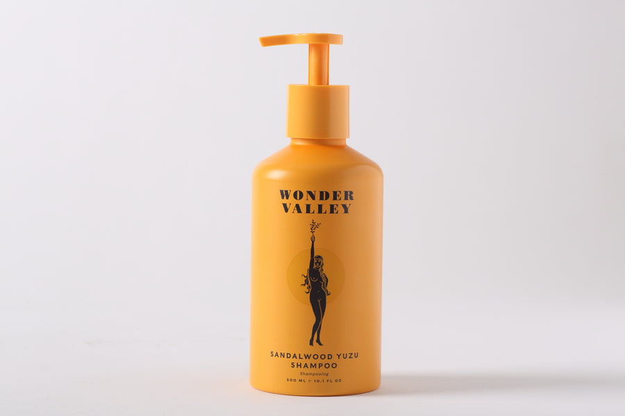 Wonder valley Shampoo